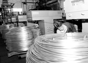 厂家直销5086铝合金线、国标6061铝线，广东铝线批发商
