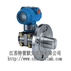 法兰式液位变送器
