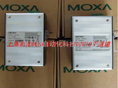 北京现货（MOXA）EDS-508A-MM-ST-T