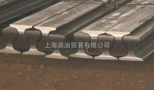 上海22KG轨道钢 嘉定钢轨出售 22KG国标钢轨
