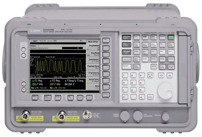 Agilent频谱分析仪E4402B