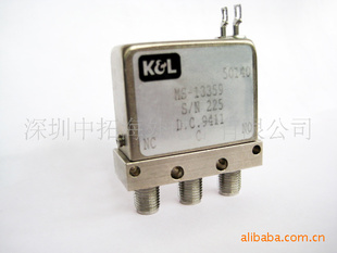 供应RLC MS13359射频同轴开关DC-18GHz(图)