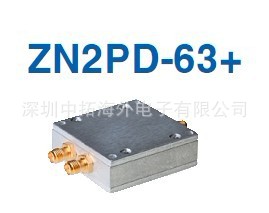 供应Mini-Circuits 功分器ZN2PD-63+