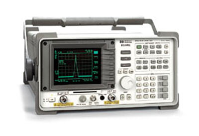 HP频谱仪8596E