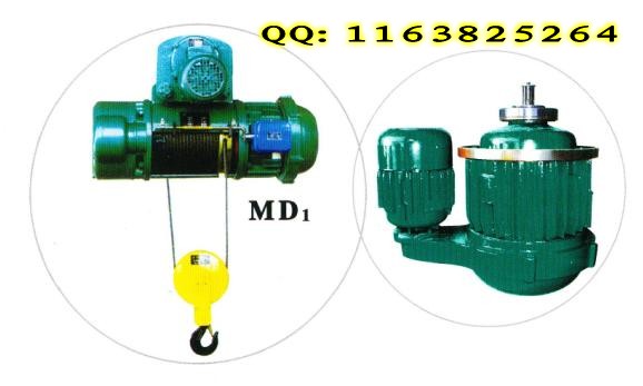 钢丝绳电动葫芦价格低国内权威厂家腾力信拿下