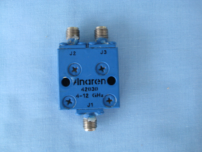 Anaren,42030,2-Way,4-12GHz,SMA DIVIDER功分器