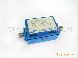 供应CTT ALX/020-2822大器0.2-2GHz(图)