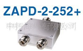 供应Mini-circuits ZAPD-2-252+功分器(图)