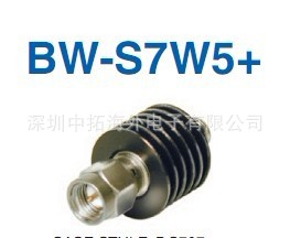 供应Mini-Circuits衰减器BW-S7W5+ Attenuators