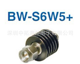 供应Mini-Circuits衰减器BW-S6W5 Attenuator