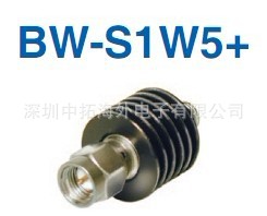 供应Mini-Circuits BW-S1W5+衰减器 DC-18GHz 5W 1db