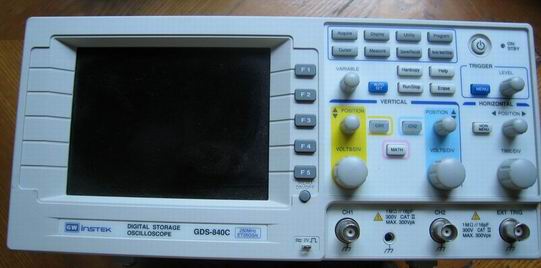 GDS-840C  GDS-840C数字示波器