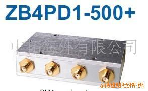 供应Mini-Circuits ZB4PD1-500+功分器(图)