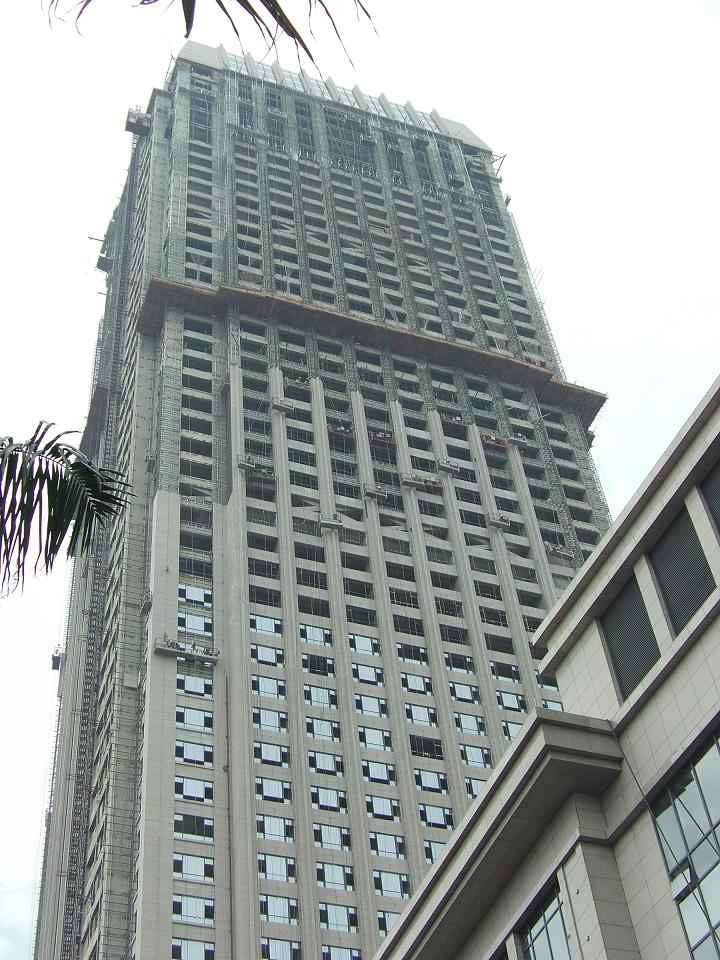  广州外墙翻新维护、高空大厦幕墙玻璃更换