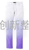 广州创新吊染厂承接裤子1；吊染、扎染和整染、吊漂等