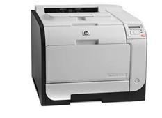 济南惠普LaserJet Pro 400 color Printer M451nw(CE956A)