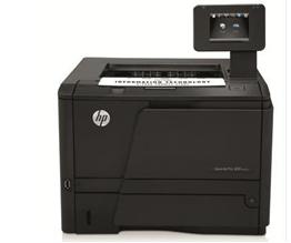 济南惠普LaserJet 400 M401dn激光打印机专业销售服务中心