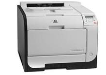 惠普LaserJet Pro 400 color Printer M451dn(CE957A）