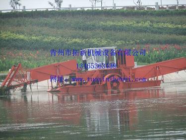 青州拓新垃圾打捞船价格 拓新垃圾打捞船 最好的垃圾打捞船