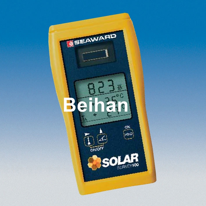 SolarSurvey100太阳能辐照度计