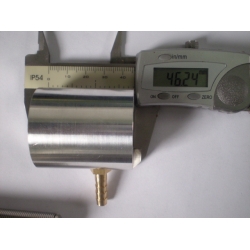 在线式红外测温仪吹扫器