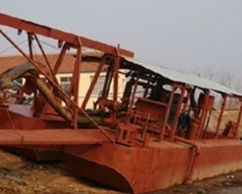 潍坊大型抽沙船 多功能河道抽沙船 小型全自动抽沙船