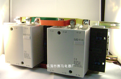 LC2-NF400联锁可逆交流接触器