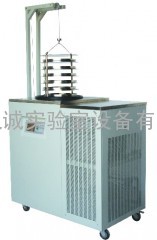 DTY-8L中型冷冻干燥机（普通型）