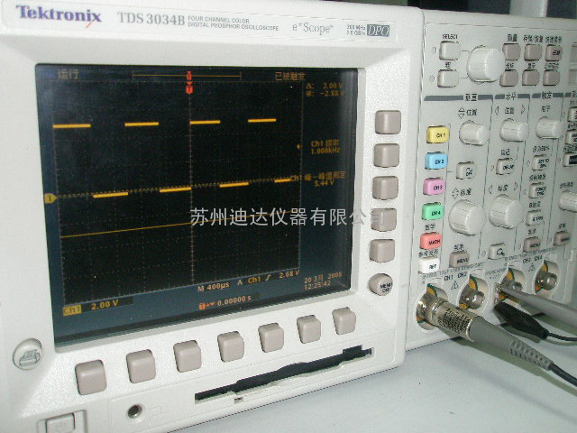 TDS3034B苏州常州嘉兴二手泰克300M示波器