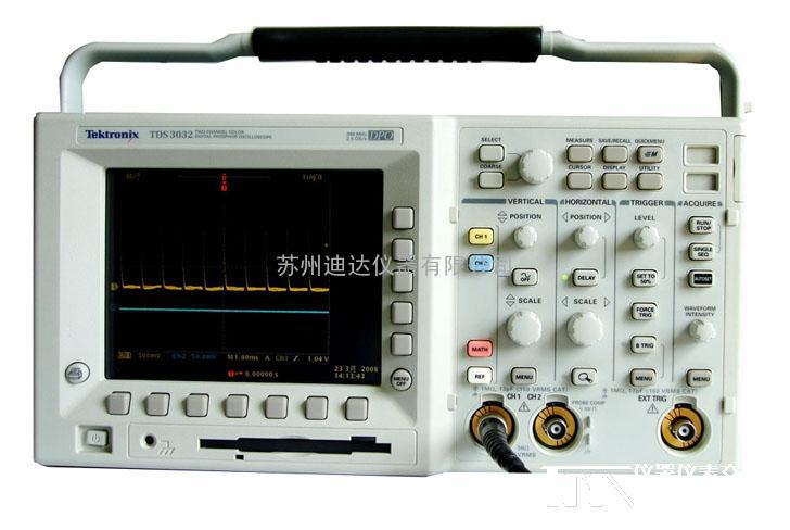 TDS3032二手苏州无锡南京300兆泰克示波器