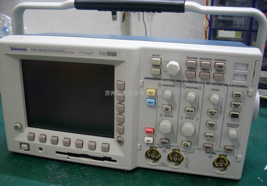 TDS3032B二手苏州常州郑州300MHZ示波器