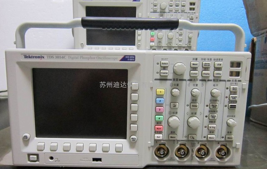 TDS3054C二手苏州上海青岛500MHZ泰克示波器