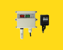 供应档温度报警器 低压控制超温高温高湿报警图片