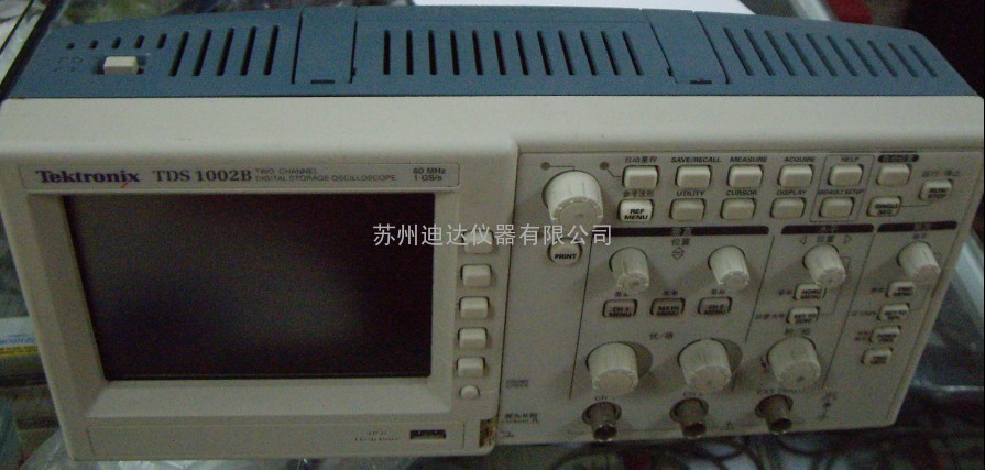 TDS1002B二手郑州苏州常州60MHZ示波器