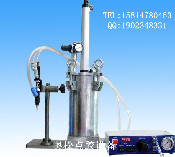 AS-250A 精密灌（分）胶机，分胶器，矽胶分胶机，黑胶分胶器