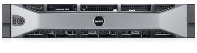 深圳戴尔R520|深圳戴尔服务器R520|Dell PowerEdge R520机架式服务器