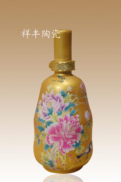 宜兴陶瓷酒瓶 潮州陶瓷酒瓶 唐山陶瓷酒瓶 陶瓷酒瓶价格