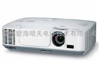 NEC ME260X+投影机河南郑州总经销