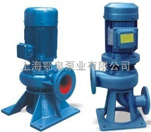50LW20-15-1.5立式排污泵