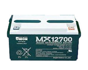 友联MX12800(12V80AH)蓄电池价格