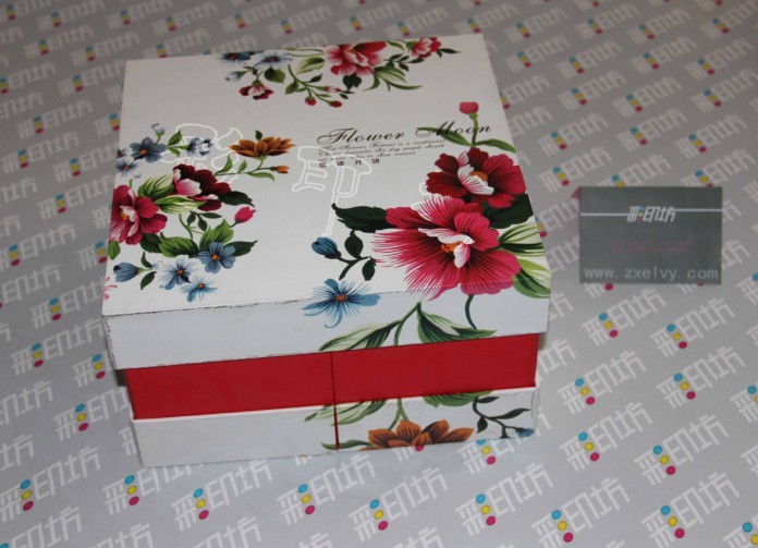 北京月饼包装盒定制 月饼包装盒设计制作 月饼盒生产厂家