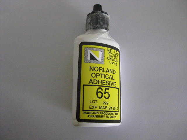 NOA65柔性胶