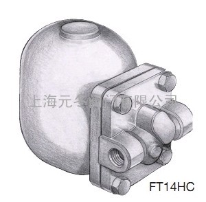 斯派莎克FT14HC球墨铸铁疏水阀