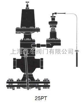 斯派莎克25PT调节阀