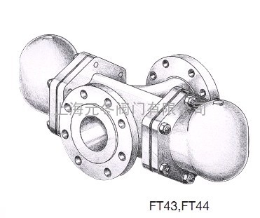 斯派莎克FT43铸铁蒸汽疏水阀