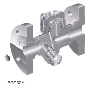 斯派莎克压力平衡式不锈钢疏水阀BPS32Y BPS32