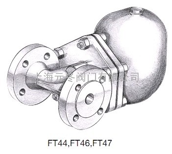 斯派莎克FT47球墨铸铁蒸汽疏水阀