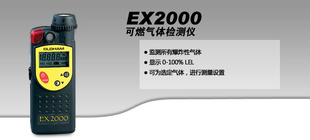 供应EX2000可燃气体检测仪