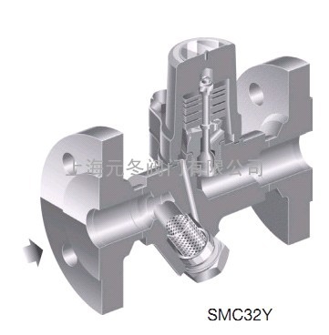 斯派莎克双金属式蒸汽疏水阀SMC32Y SMC32