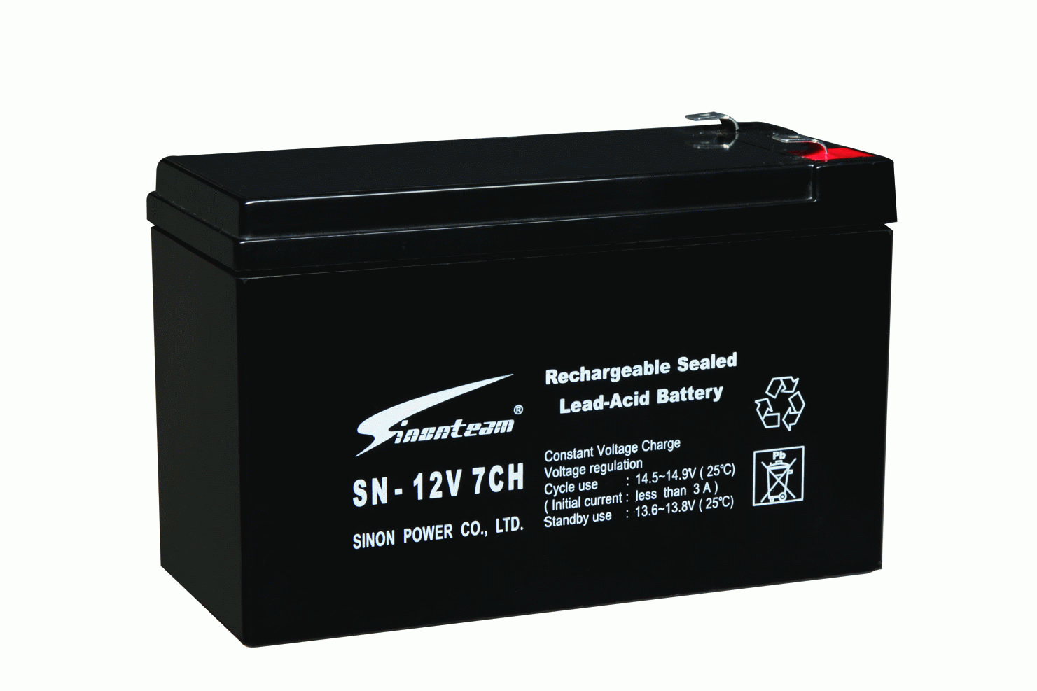 赛能SN-12V17CH蓄电池/德国赛能蓄电池SN-12V17CH(12V17AH)